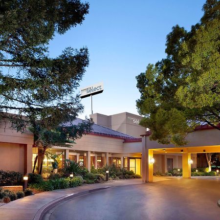 Sonesta Select San Jose Airport Hotel Exterior photo