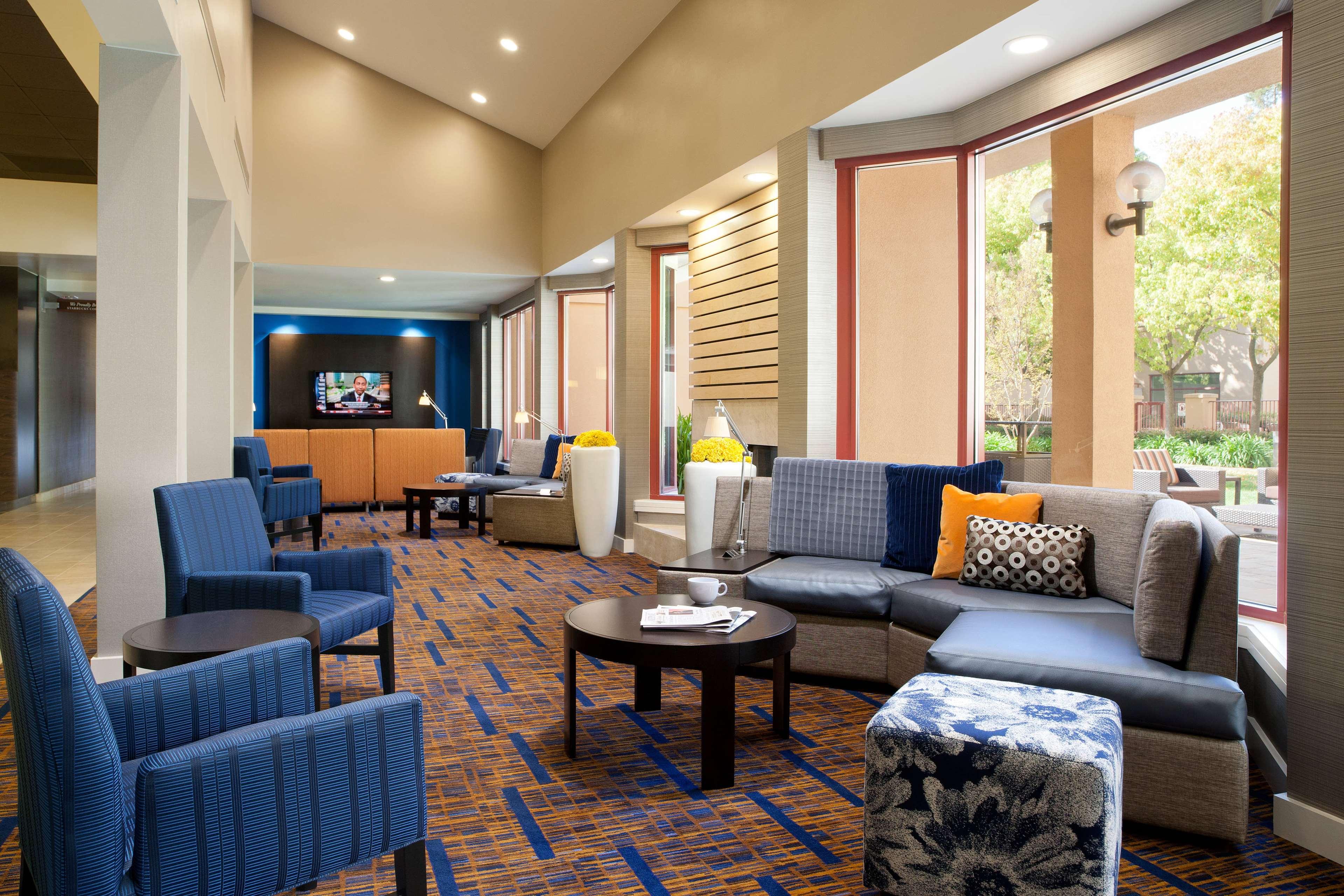 Sonesta Select San Jose Airport Hotel Exterior photo