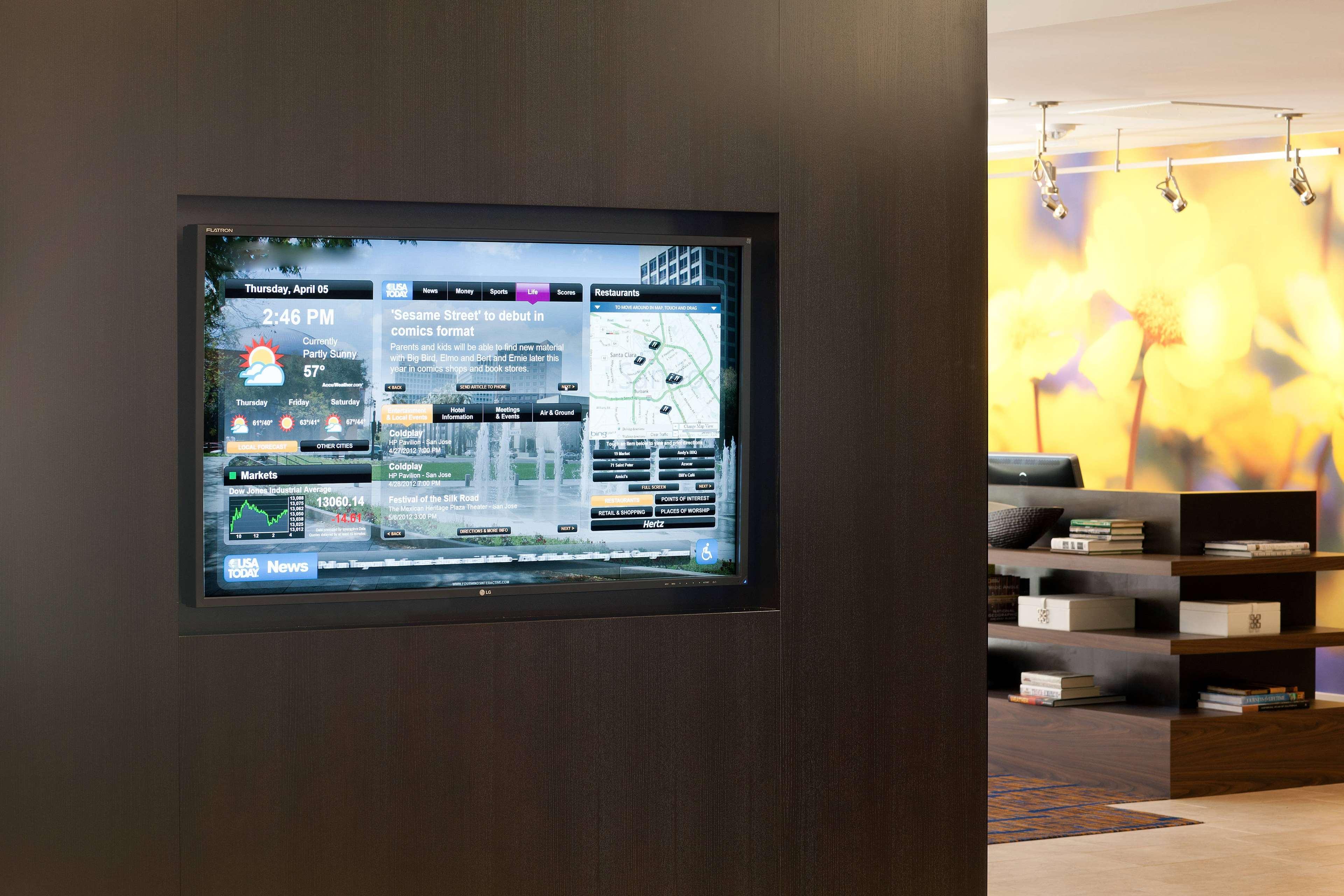 Sonesta Select San Jose Airport Hotel Exterior photo
