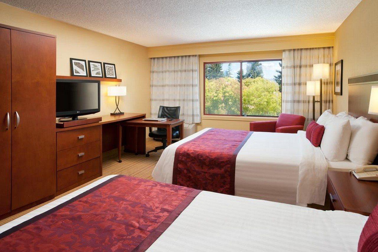 Sonesta Select San Jose Airport Hotel Exterior photo