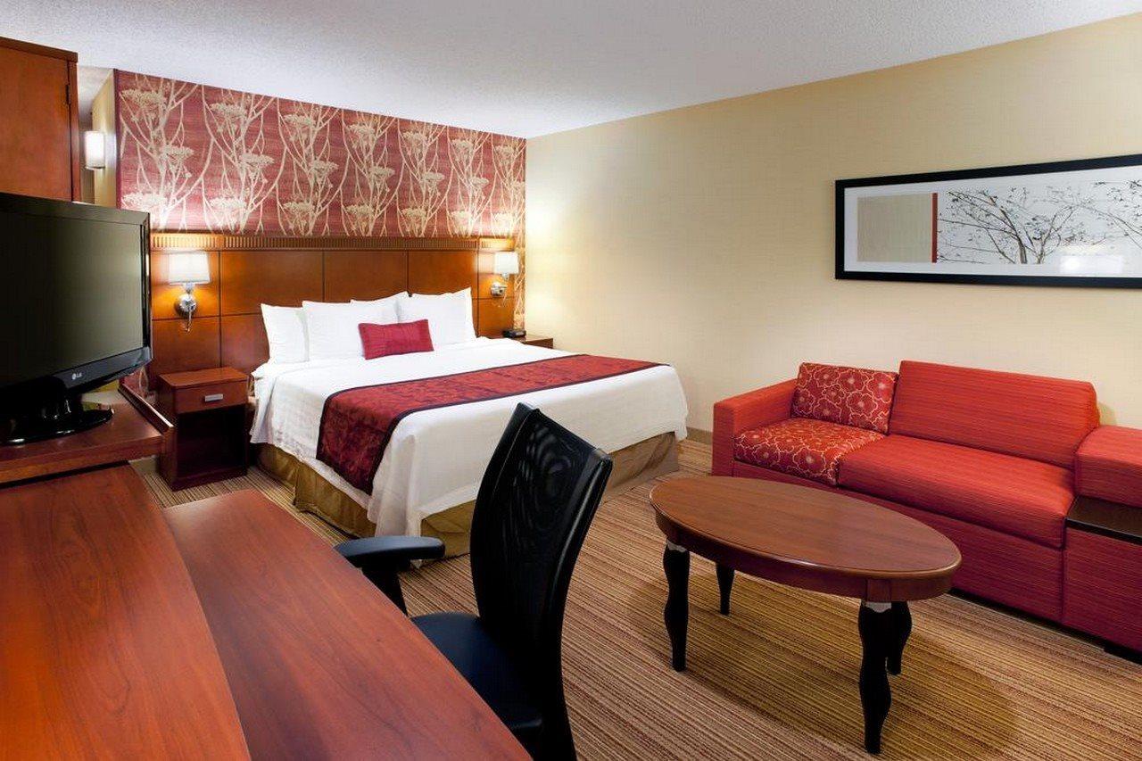 Sonesta Select San Jose Airport Hotel Exterior photo