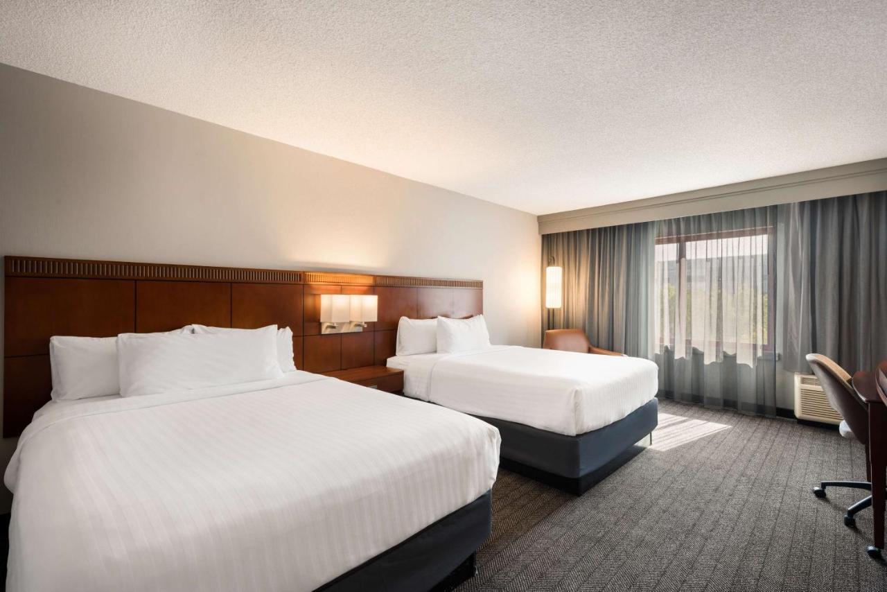 Sonesta Select San Jose Airport Hotel Exterior photo