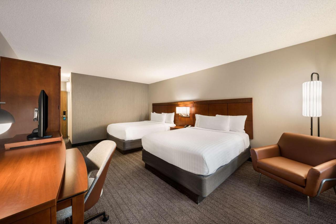 Sonesta Select San Jose Airport Hotel Exterior photo