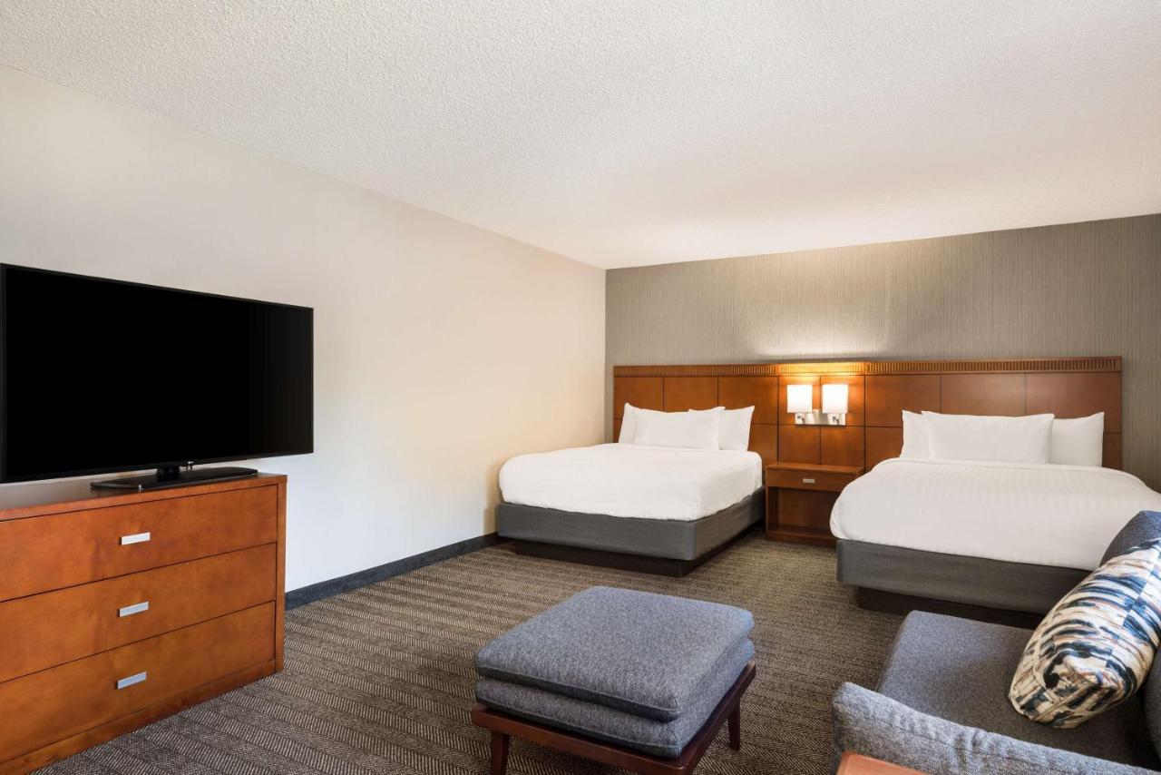 Sonesta Select San Jose Airport Hotel Exterior photo
