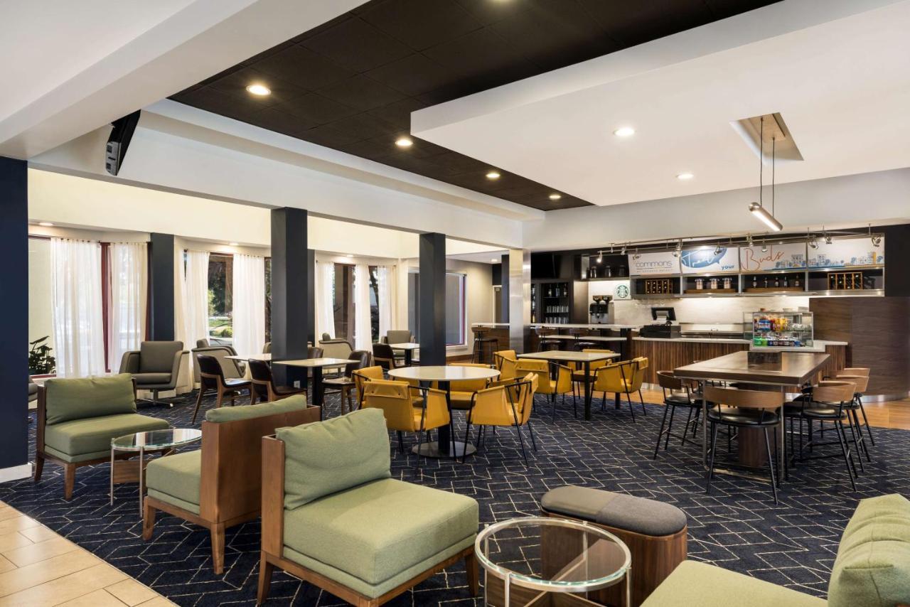 Sonesta Select San Jose Airport Hotel Exterior photo