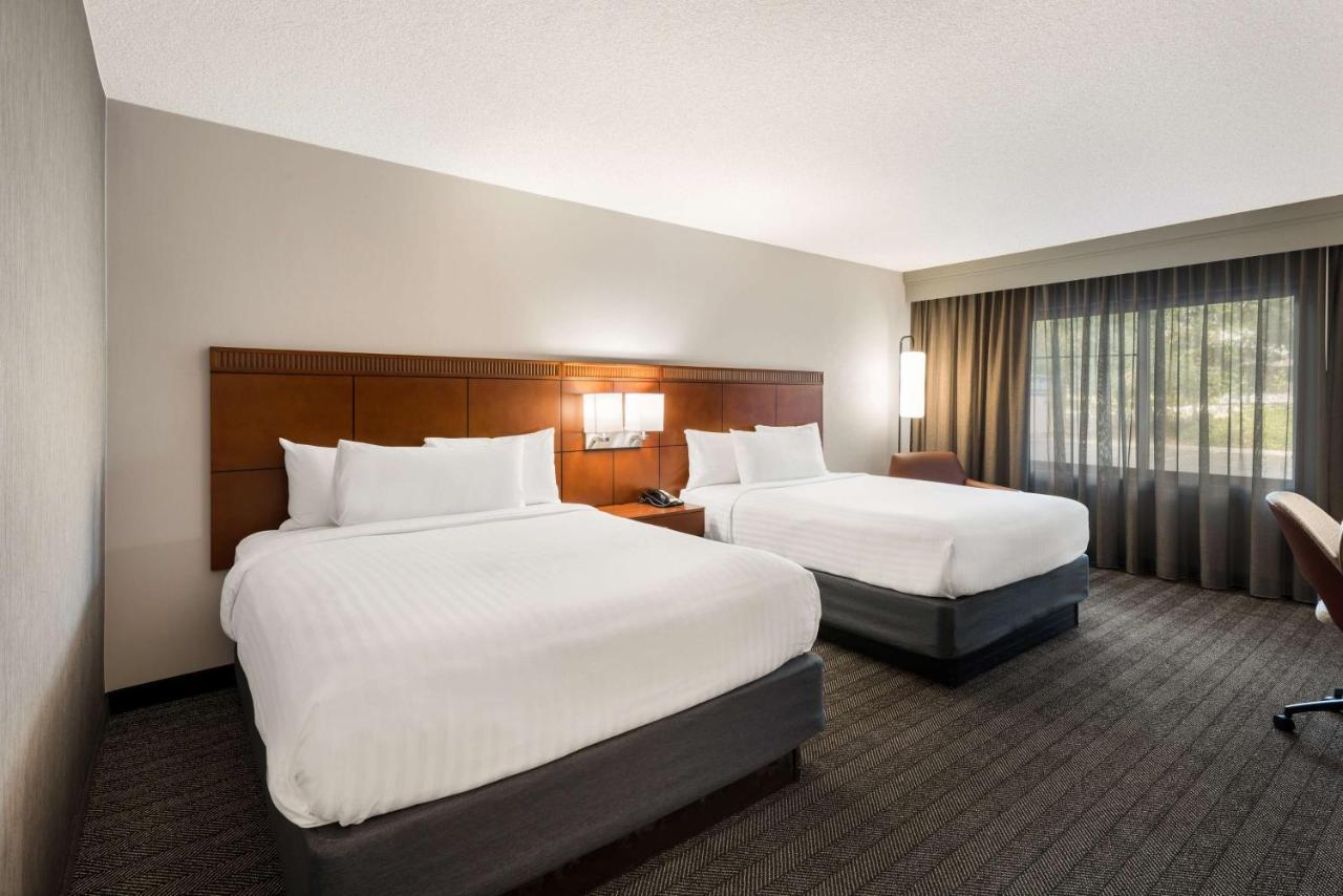 Sonesta Select San Jose Airport Hotel Exterior photo
