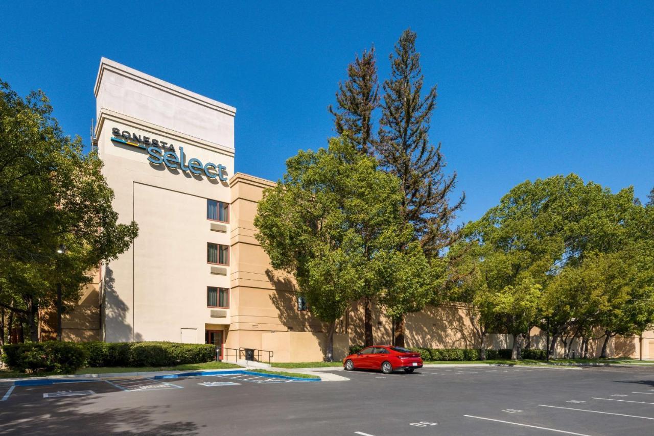 Sonesta Select San Jose Airport Hotel Exterior photo